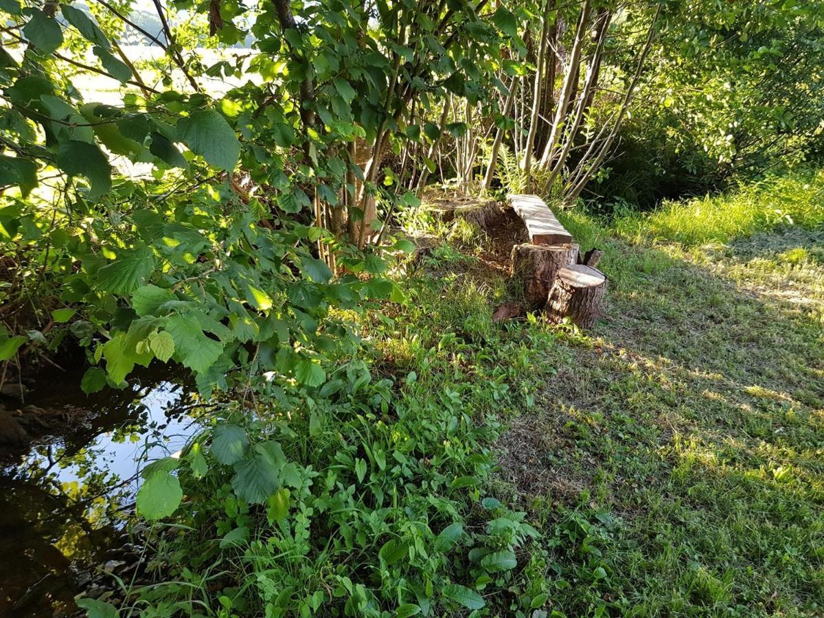 RougegoutteLe Jardin Des Gouttes住宿加早餐旅馆 外观 照片